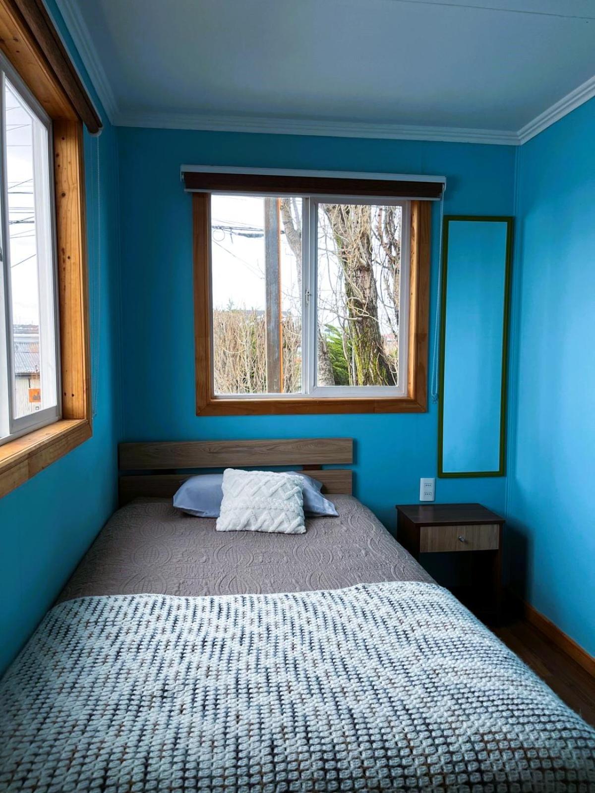 Appartamento Sima Michi Puerto Natales Esterno foto