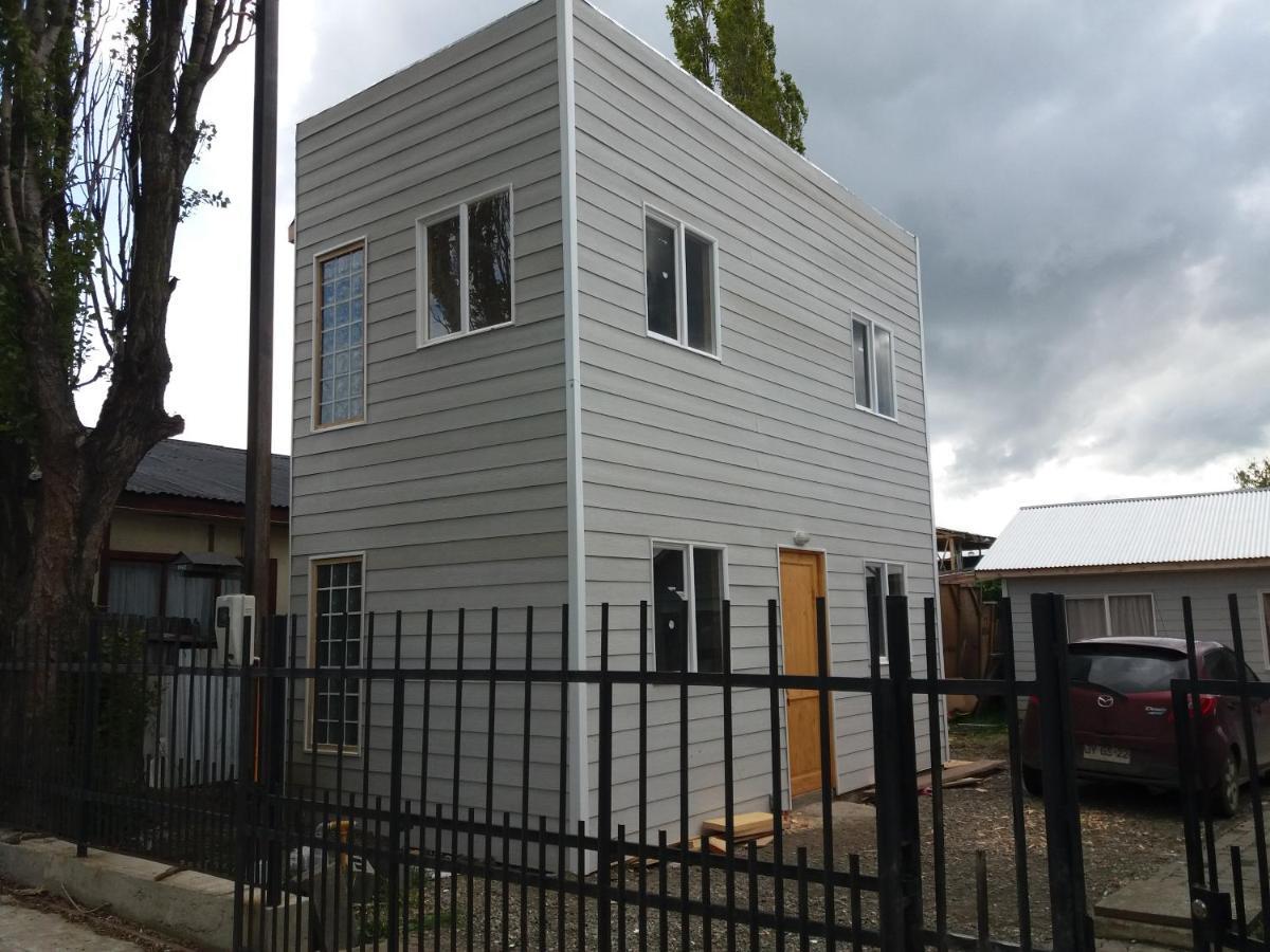Appartamento Sima Michi Puerto Natales Esterno foto